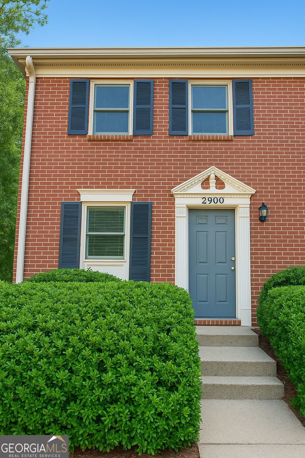 Property Photo: 2900 Webb Bridge Road GA 30009