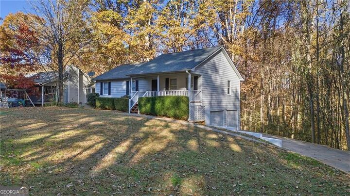 Property Photo:  202 Emerald Creek Drive  GA 30143 