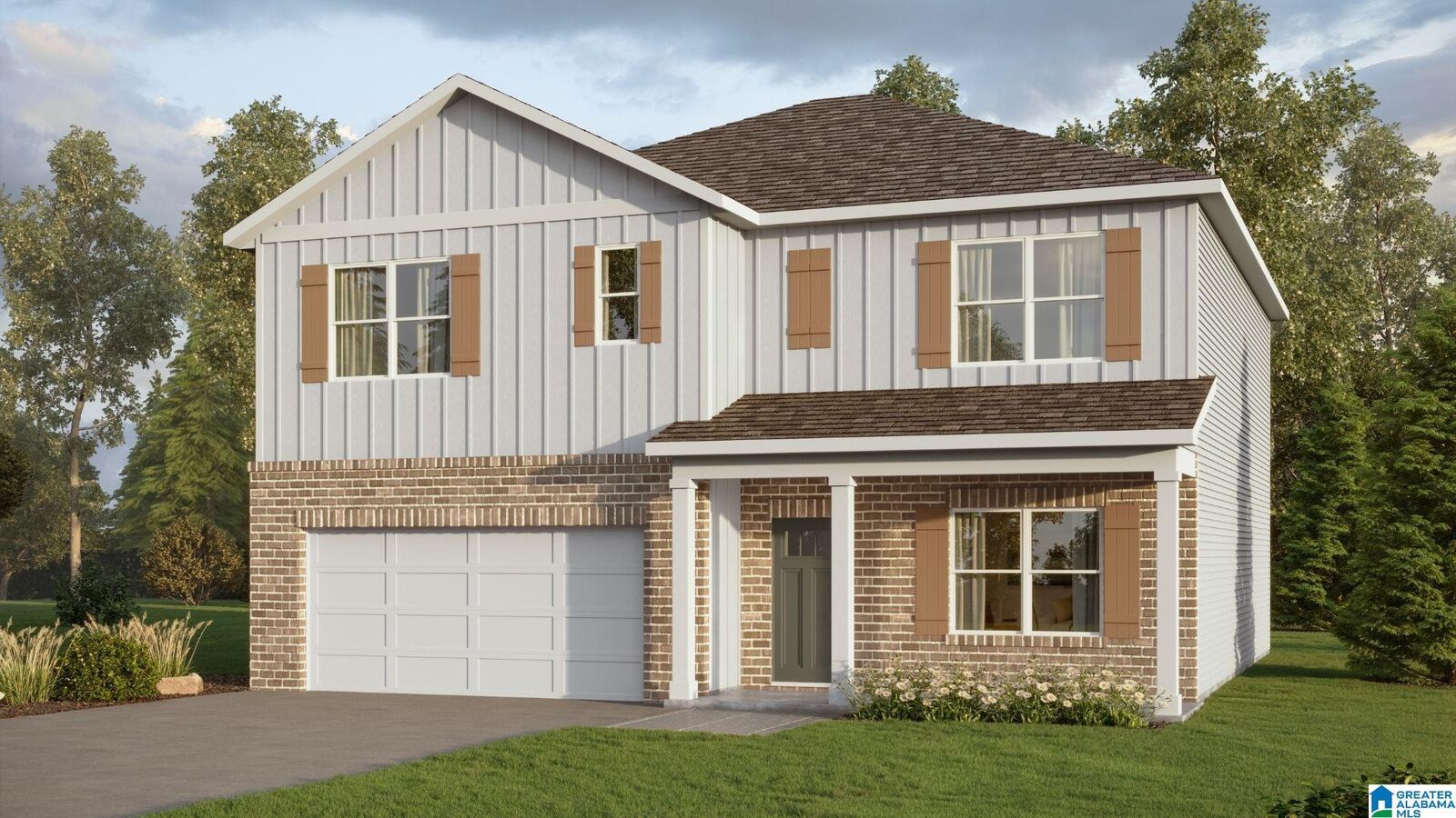 Property Photo: 504 Way Station Place AL 35091