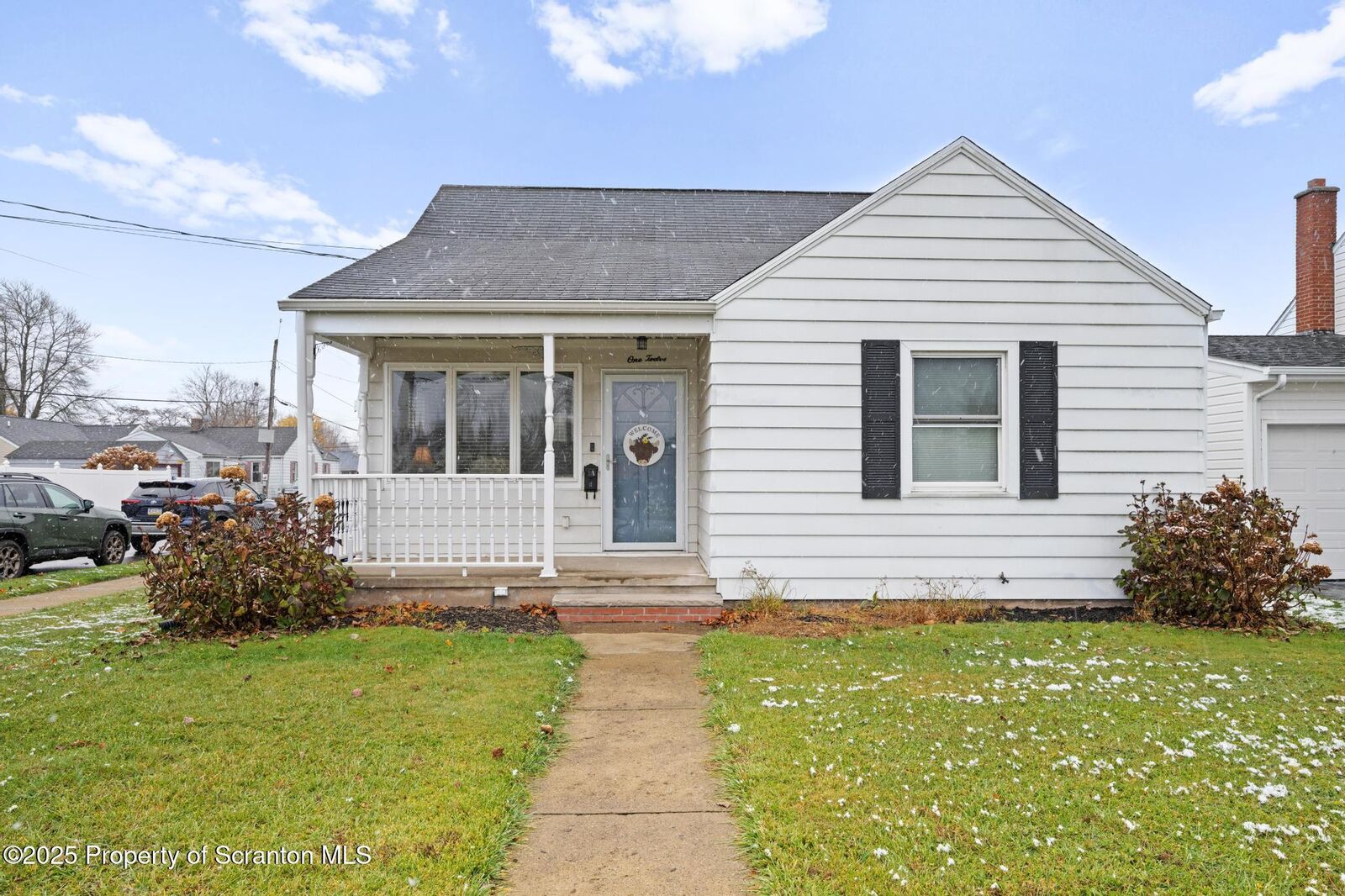 Property Photo:  112 Stites Street  PA 18644 