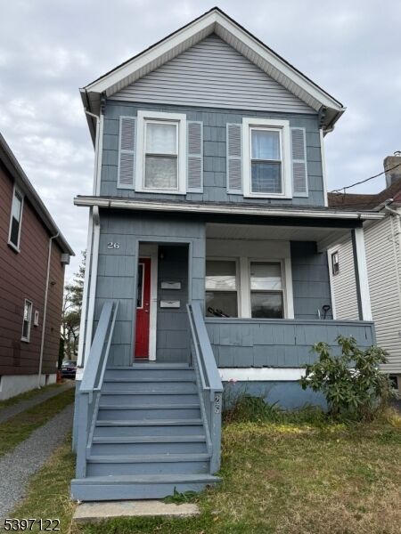Property Photo: 26 Summit Avenue NJ 07060