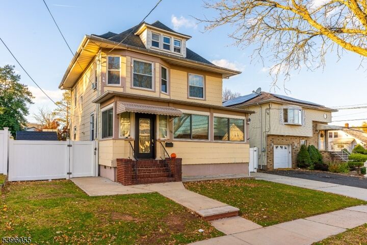 Property Photo: 106 W Gibbons St NJ 07036