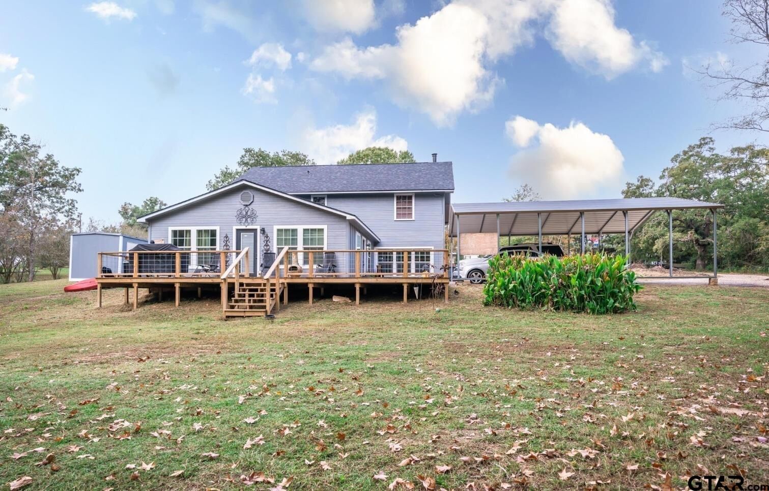 Property Photo: 164 Cr 2771 TX 75773