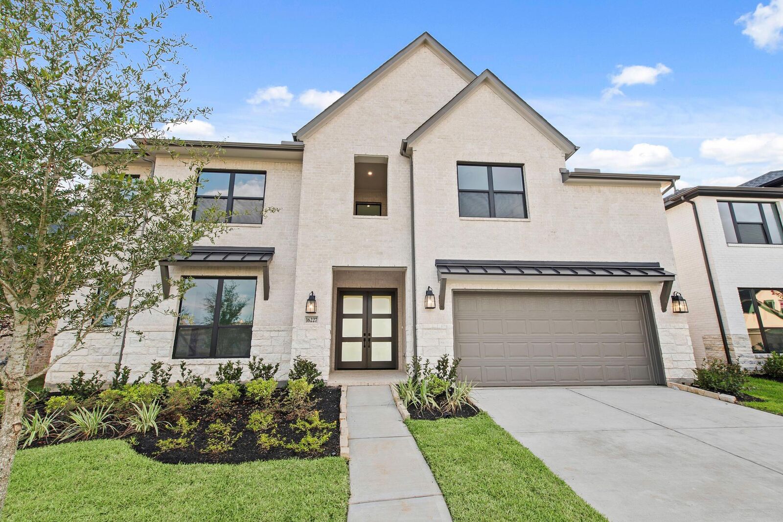 Property Photo:  16227 Blue Mistflower Lane  TX 77447 