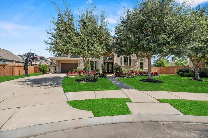 Property Photo: 11315 Rossie Moor Lane TX 77407