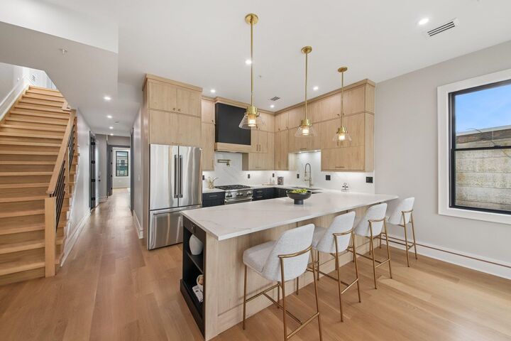 Property Photo: 134 Hancock Ave 3 NJ 07307