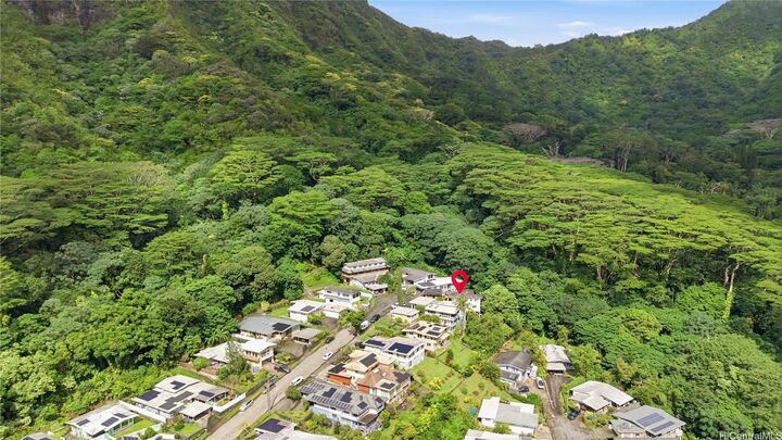 Property Photo: 3787 Kumulani Place HI 96822