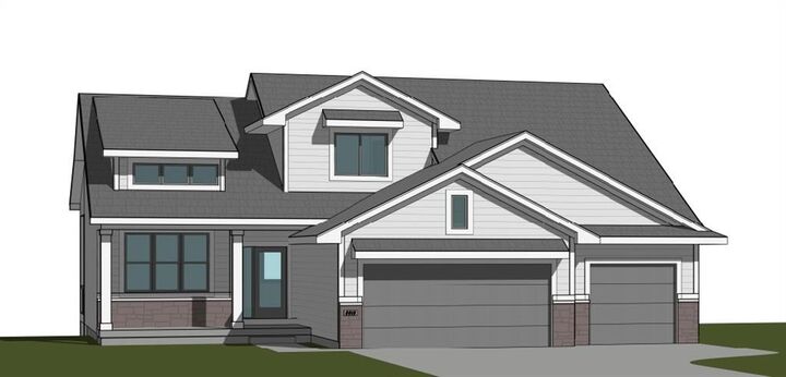 Property Photo: 209 Timberview Circle IA 50219