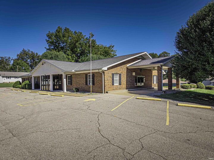 Property Photo:  10351 Evansville Street  IN 47612 