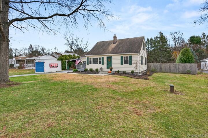 Property Photo:  51 Ward Place  NY 12524 