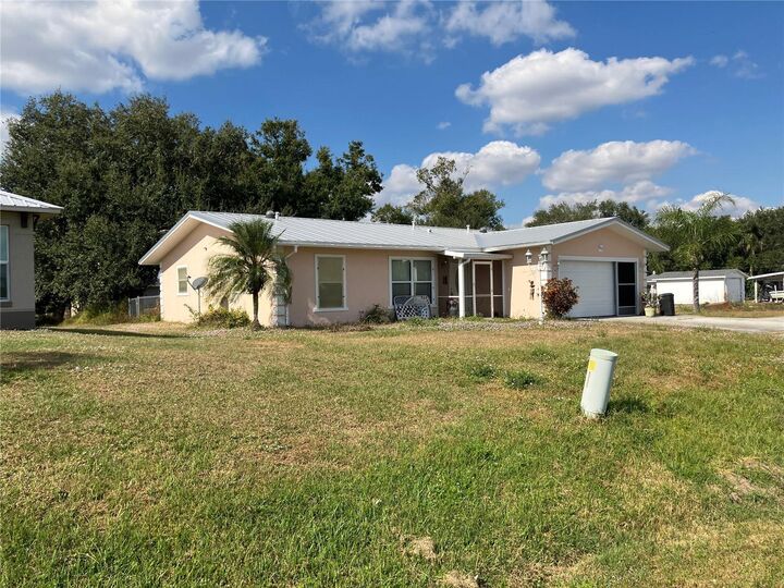Property Photo: 11337 SW Pine Avenue FL 34269