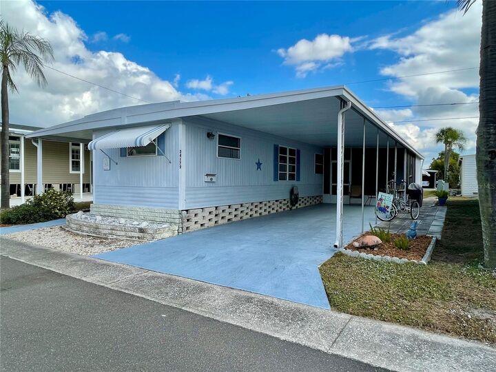 Property Photo:  34179 Canal Drive N  FL 33781 