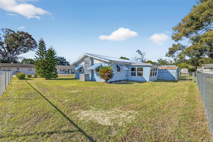 Property Photo: 5410 Satsuma Drive FL 33542
