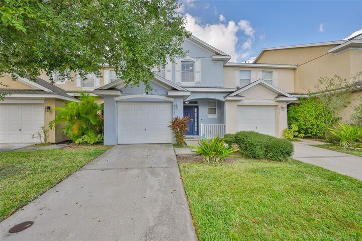 Property Photo: 9712 Carlsdale Drive FL 33578