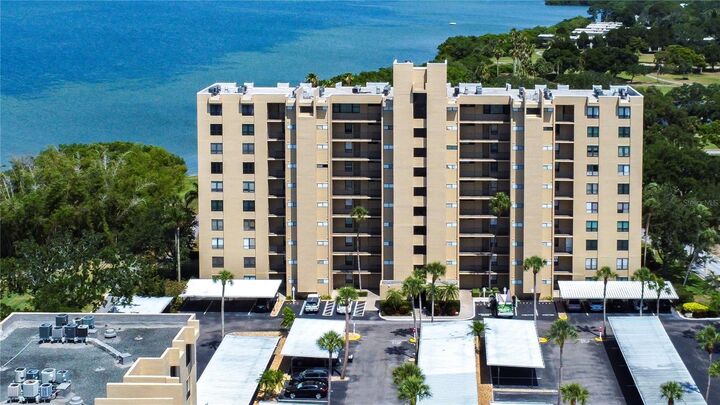 Property Photo:  2616 Cove Cay Drive 506  FL 33760 