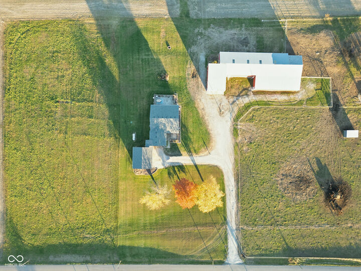 Property Photo:  8184 S 500 Road W  IN 46124 