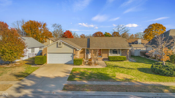 Property Photo:  3277 Muriel Place  IN 47203 