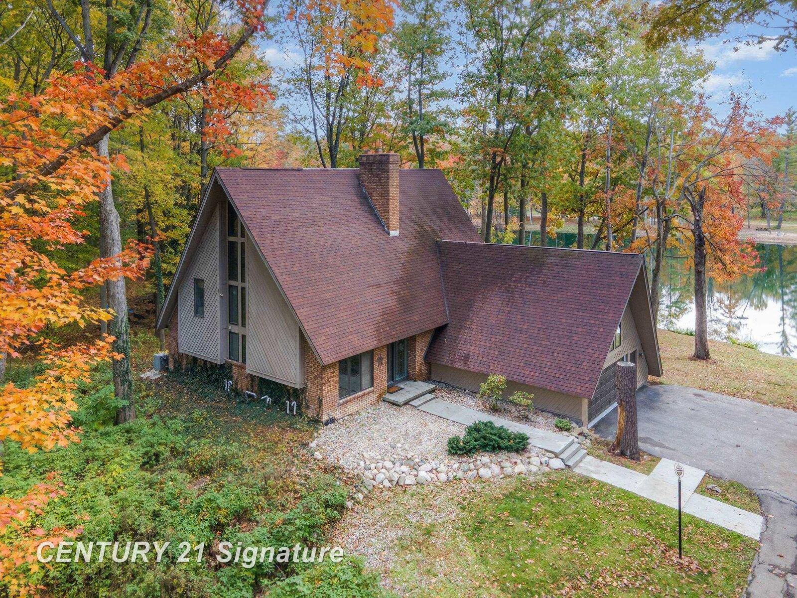 Property Photo: 10363 Lakewood Drive MI 48609