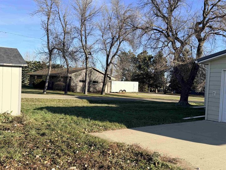 Property Photo: 521 Berthold St NE ND 58718