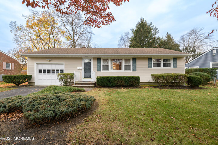 Property Photo:  22 Overhill Road  NJ 07747 