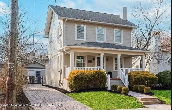 Property Photo: 817 Drummond Avenue NJ 07712