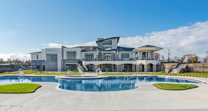 Property Photo: 116 Fillmore Drive NJ 08831