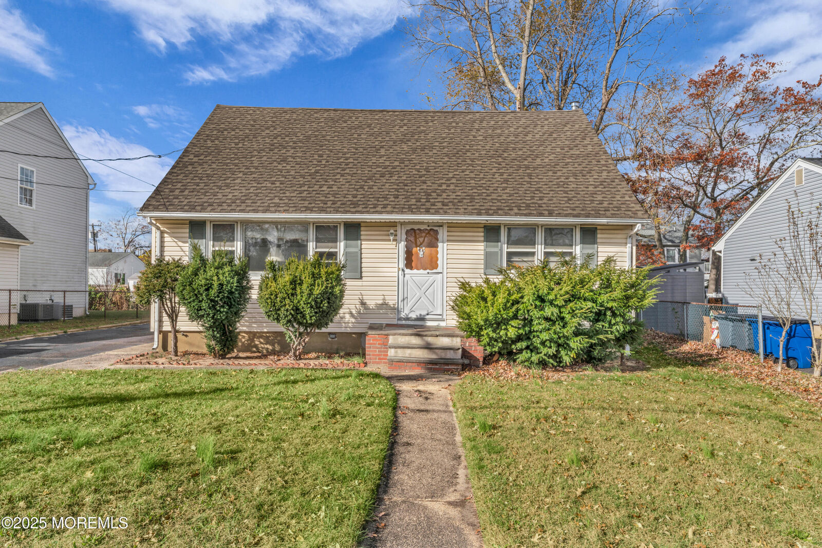 Property Photo: 1219 Barton Avenue NJ 08742