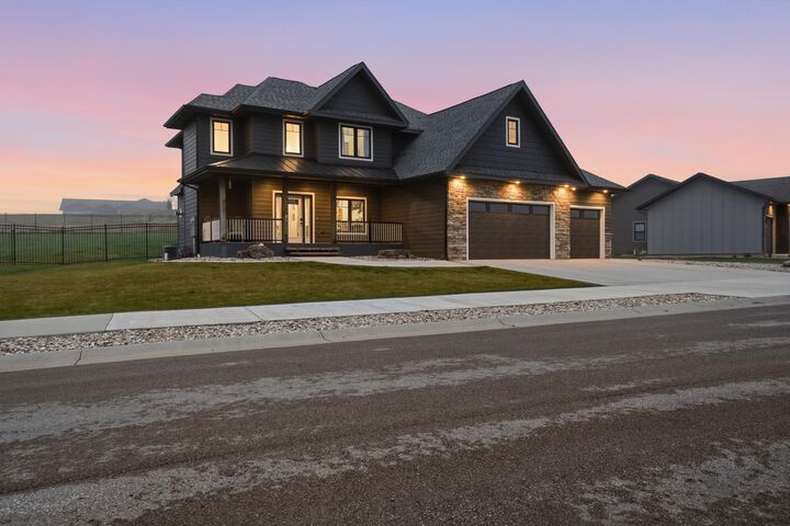 Property Photo:  427 Gooseberry Road  SD 57783 