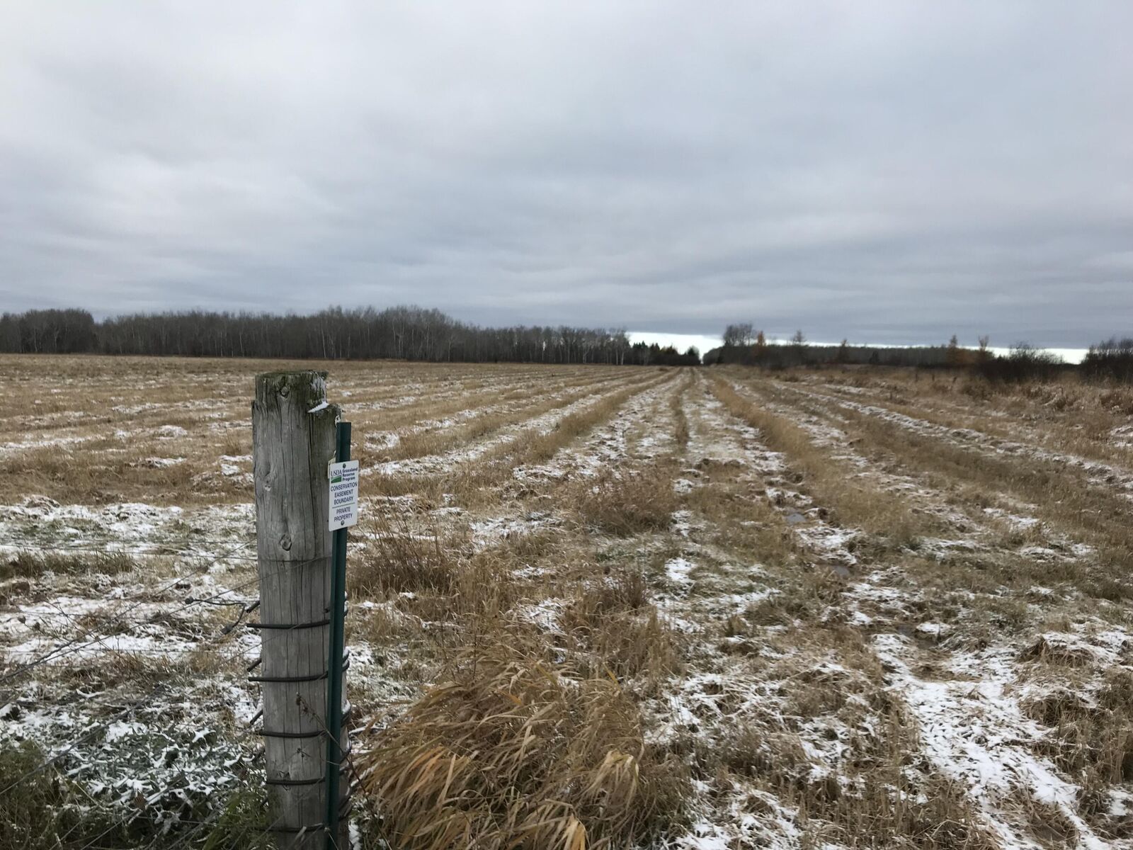 Property Photo: 0000 M-48 MI 49780