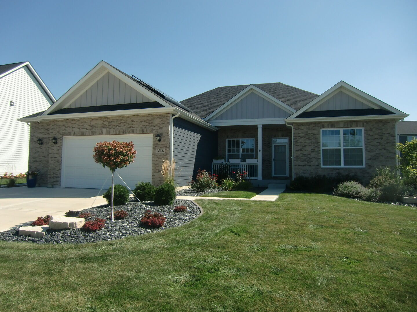 Property Photo:  20941 Lee Street  IL 60404 