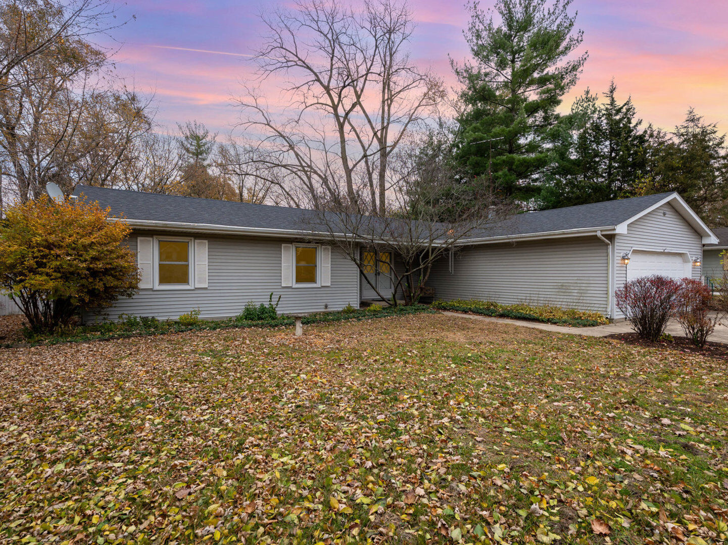 Property Photo:  3520 Catfish Court  IL 60450 