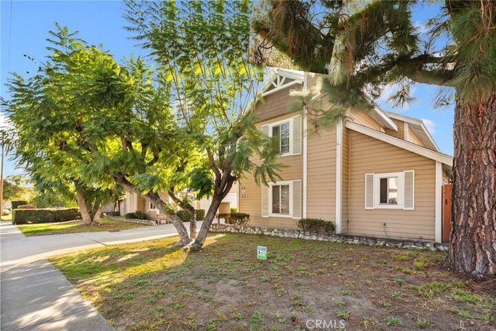 Property Photo: 856 W Olive Avenue C CA 91016