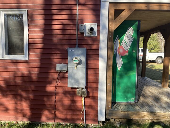 Property Photo:  152 Silver Ridge Road  ME 04451 