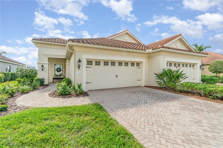 Property Photo: 4482 Waterscape Lane FL 33966