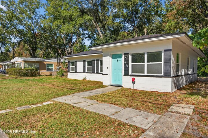 Property Photo:  2603 Beaverbrook Place  FL 32254 