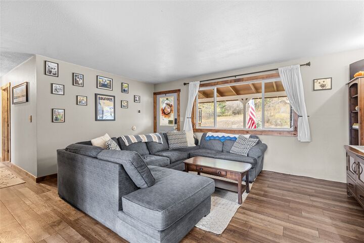 Property Photo: 14306 Yenne Point Road MT 59911