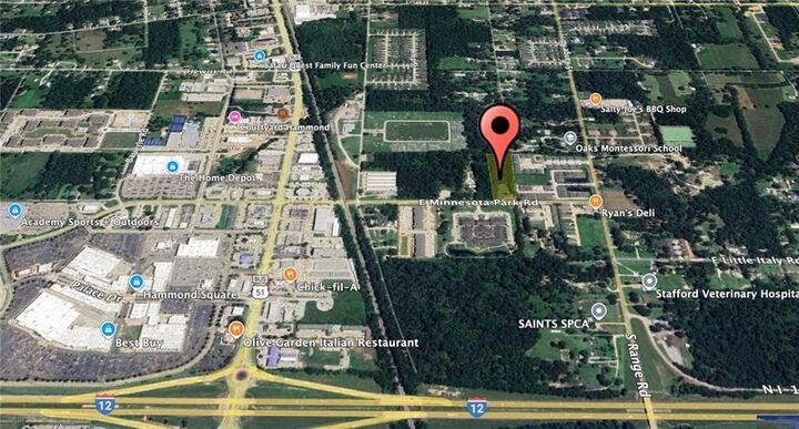 Property Photo:  16195 E Minnesota Park Road  LA 70403 