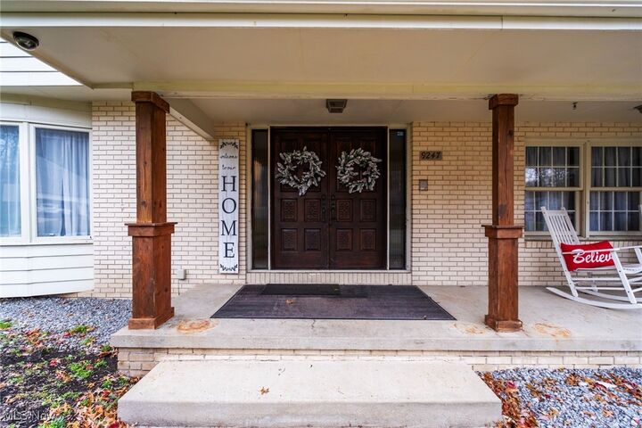 Property Photo:  9247 Chalfonte Drive NE  OH 44484 