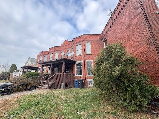 Property Photo:  9229 Rosalind Avenue  OH 44106 