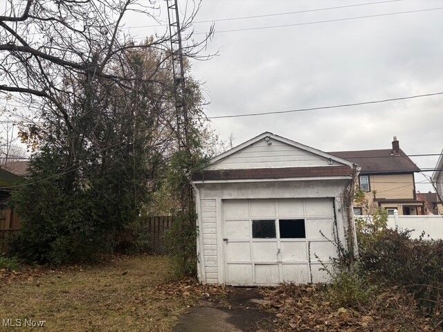 Property Photo: 3604 Pennington Road OH 44120