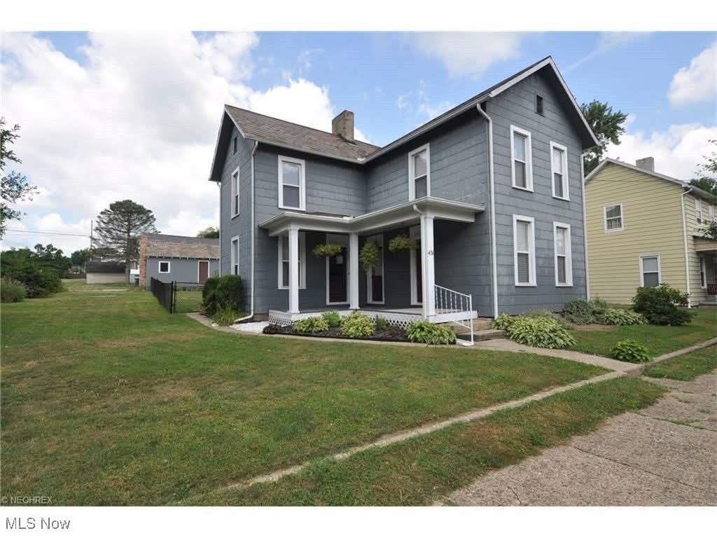 Property Photo:  431 Front Street  OH 43771 