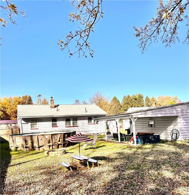 Property Photo:  3819 Huntmere Avenue  OH 44515 