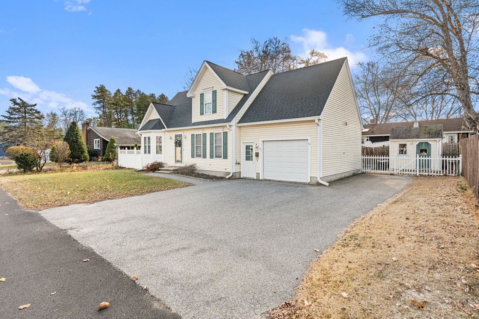 Property Photo:  63 Dexter Street  NH 03060 