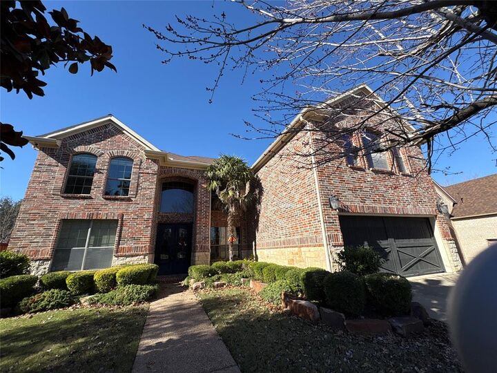 Property Photo:  1904 Templegate Drive  TX 75072 