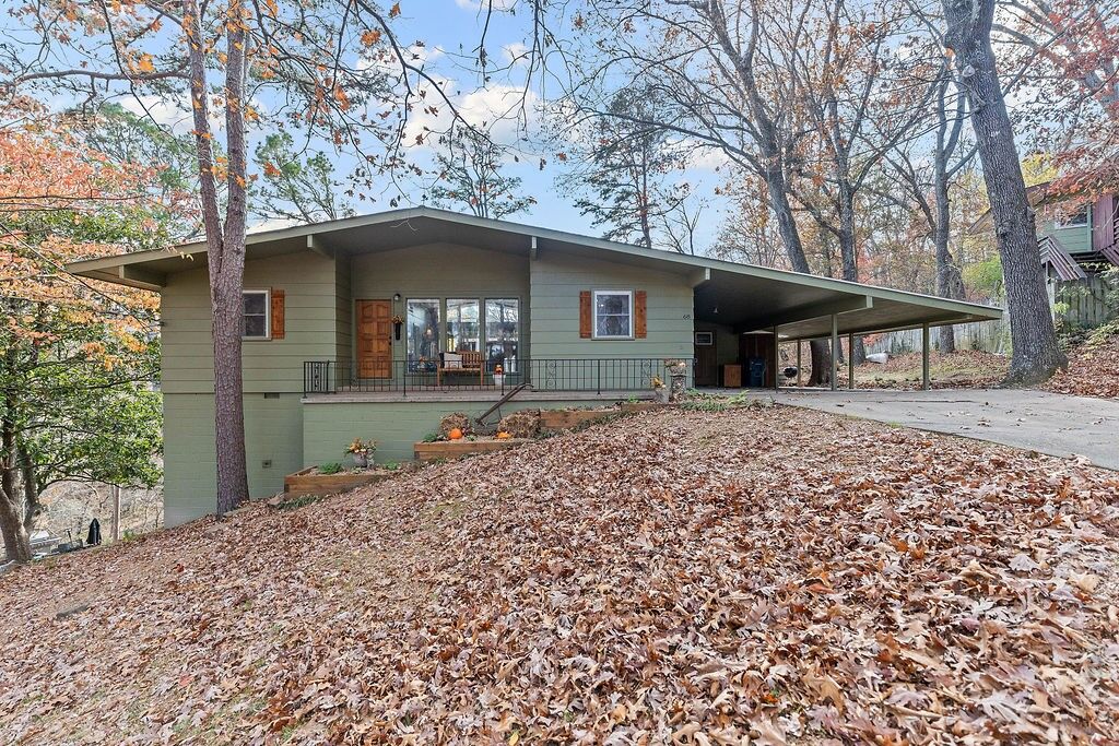 Property Photo:  68 Hope Drive  AR 72715 