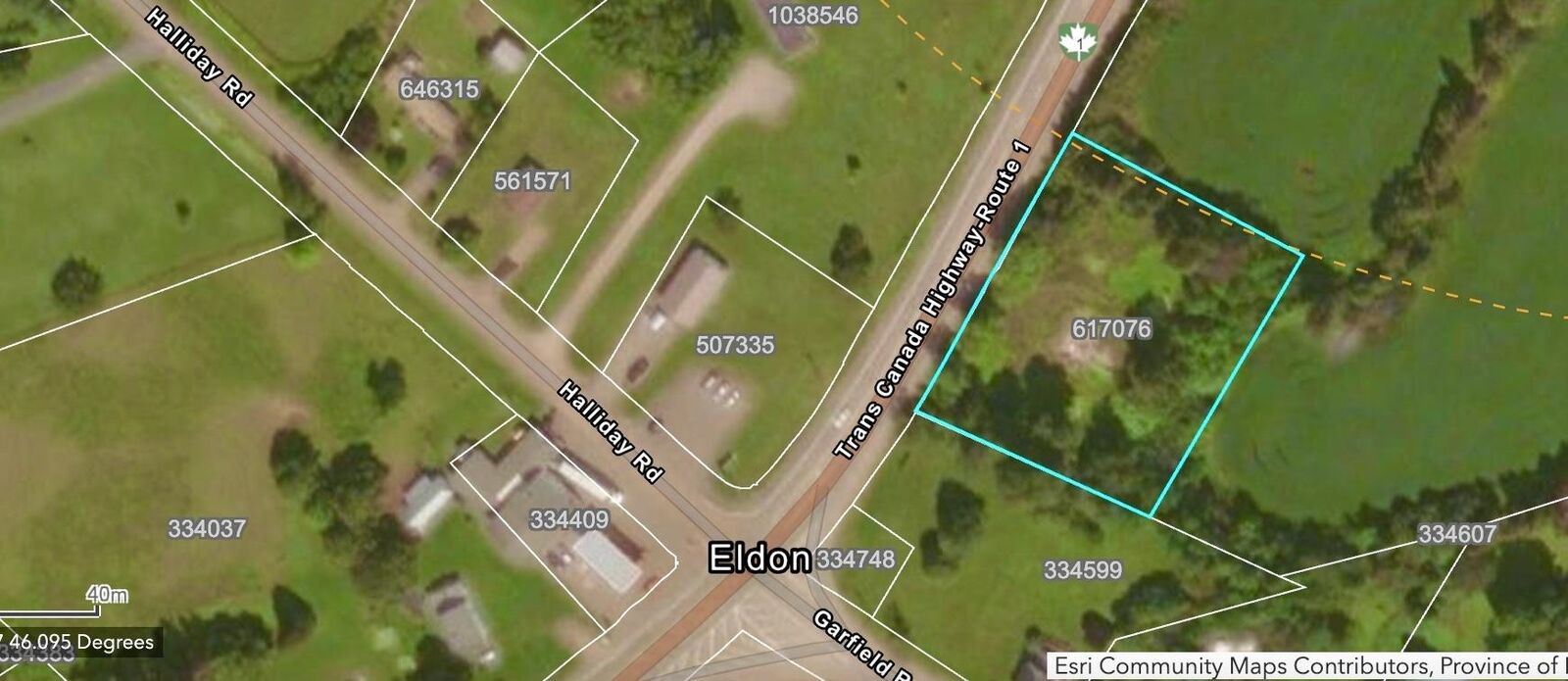 Property Photo:  5014 Trans Canada Highway  PE C0A 1A0 