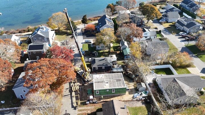 Property Photo:  65 Cypress St  MA 02536 