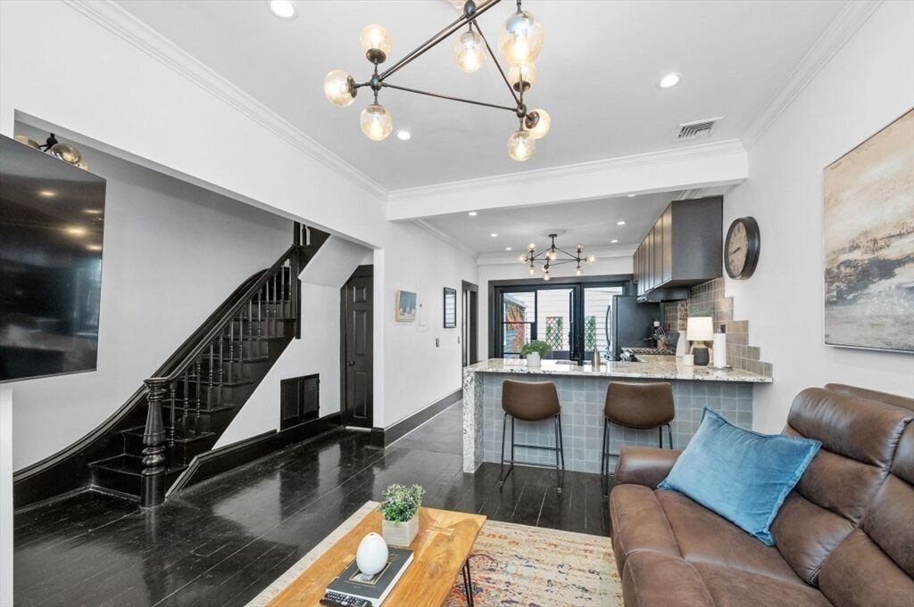 Property Photo:  26 F Street 1  MA 02127 