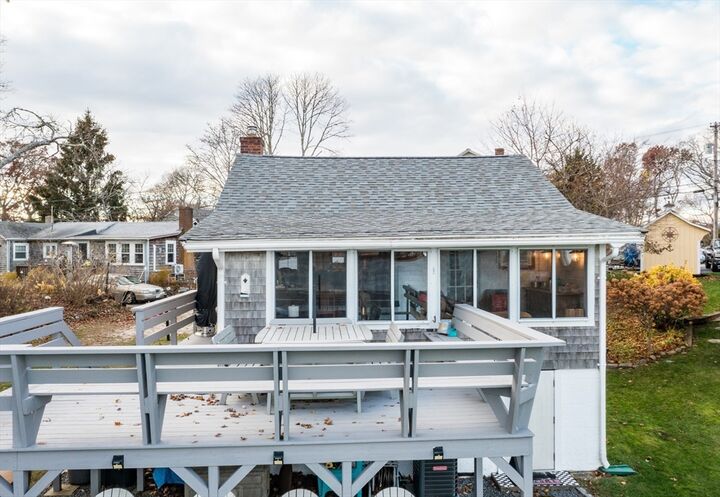 Property Photo:  4 Ross Ave  MA 02571 