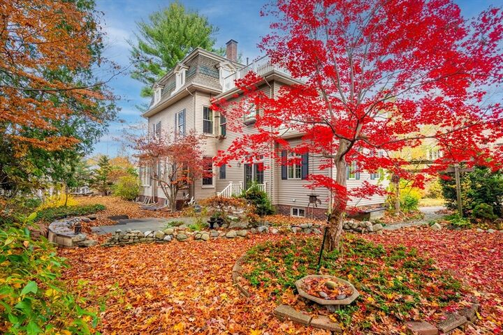 Property Photo:  7-7A Brooks St  MA 01890 